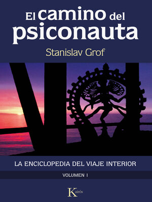 cover image of El camino del psiconauta (Volume 1)
